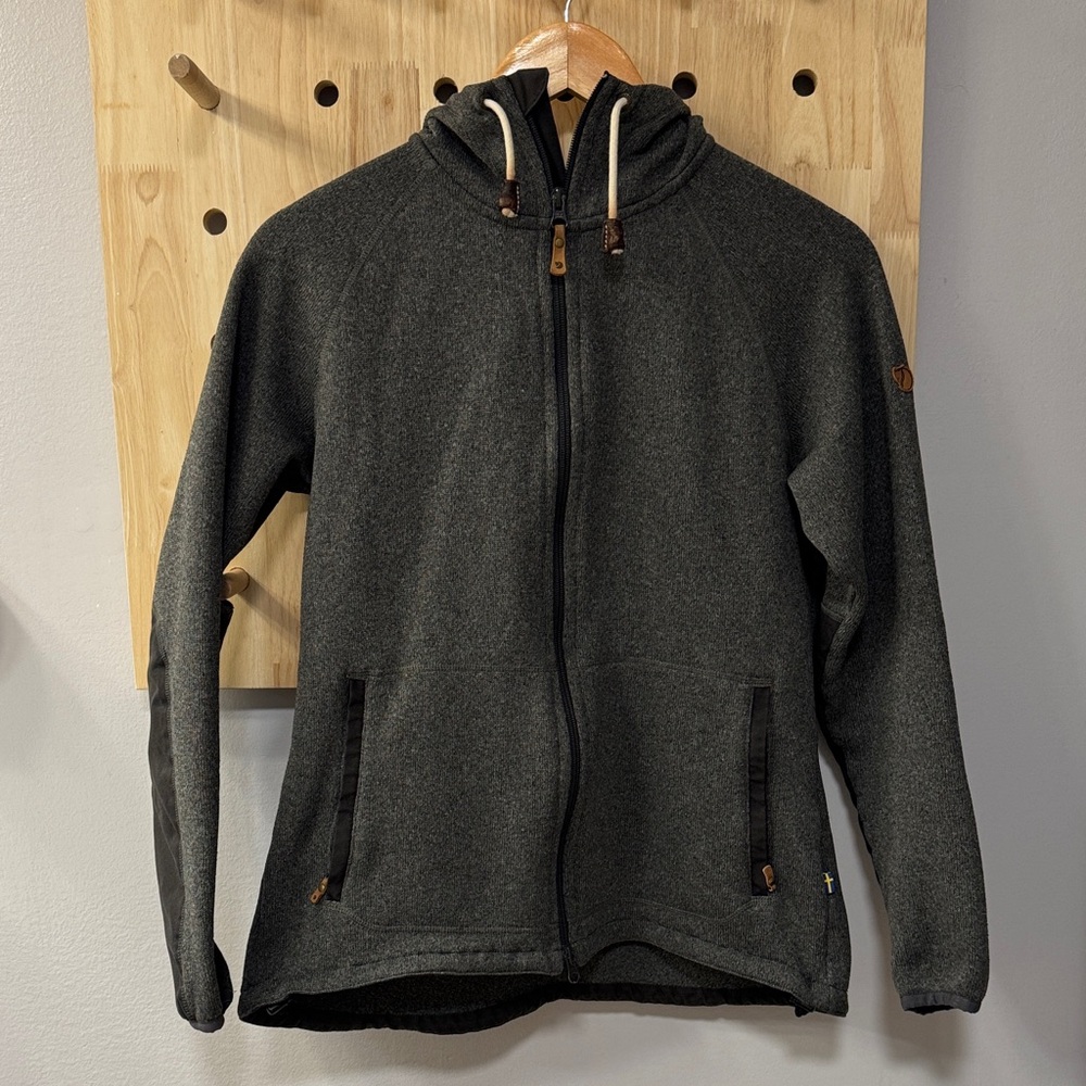 Women’s Fjallraven Hooded Sweater
